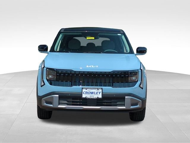 New 2027 Frost Blue / Black Roof Kia S image 8