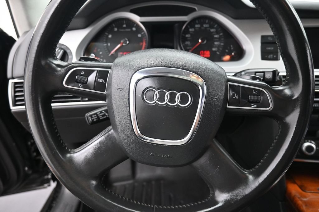Used 2011 Black Audi 3.0 Premium Plus image 13
