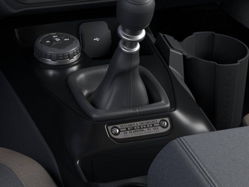 New 2026 Shadow Black Ford Big Bend® image 17