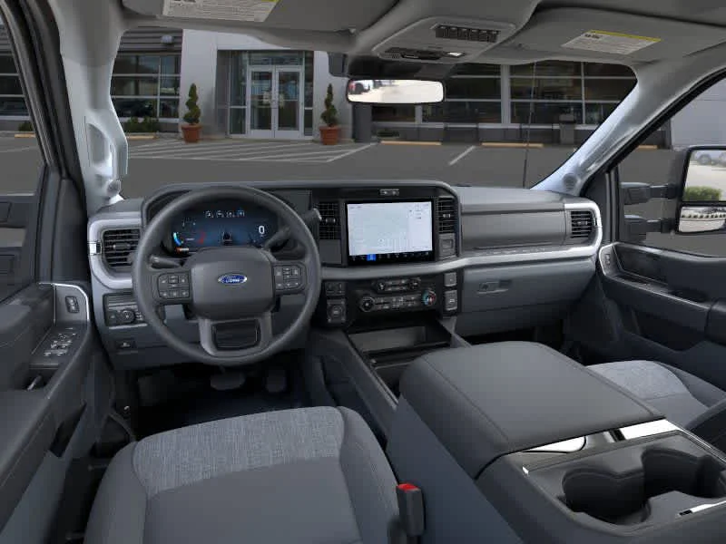 New 2026 Avalanche Ford F-350® XLT image 9
