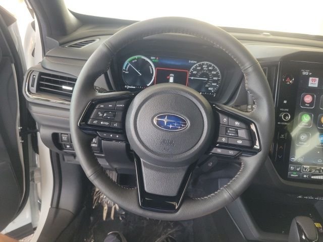 New 2026 CRYSTAL WHITE PEARL, TWO-T Subaru Touring Hybrid image 19
