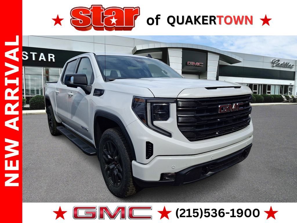 2026 GMC Sierra 4WD Crew Cab Short Box Elevation's photo