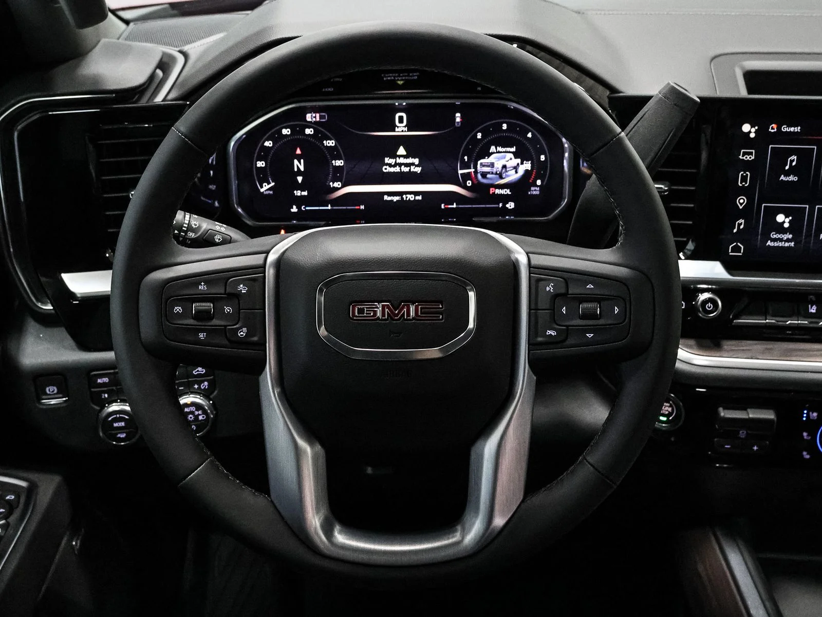 2026 GMC Sierra 3500HD SLT - Photo 33