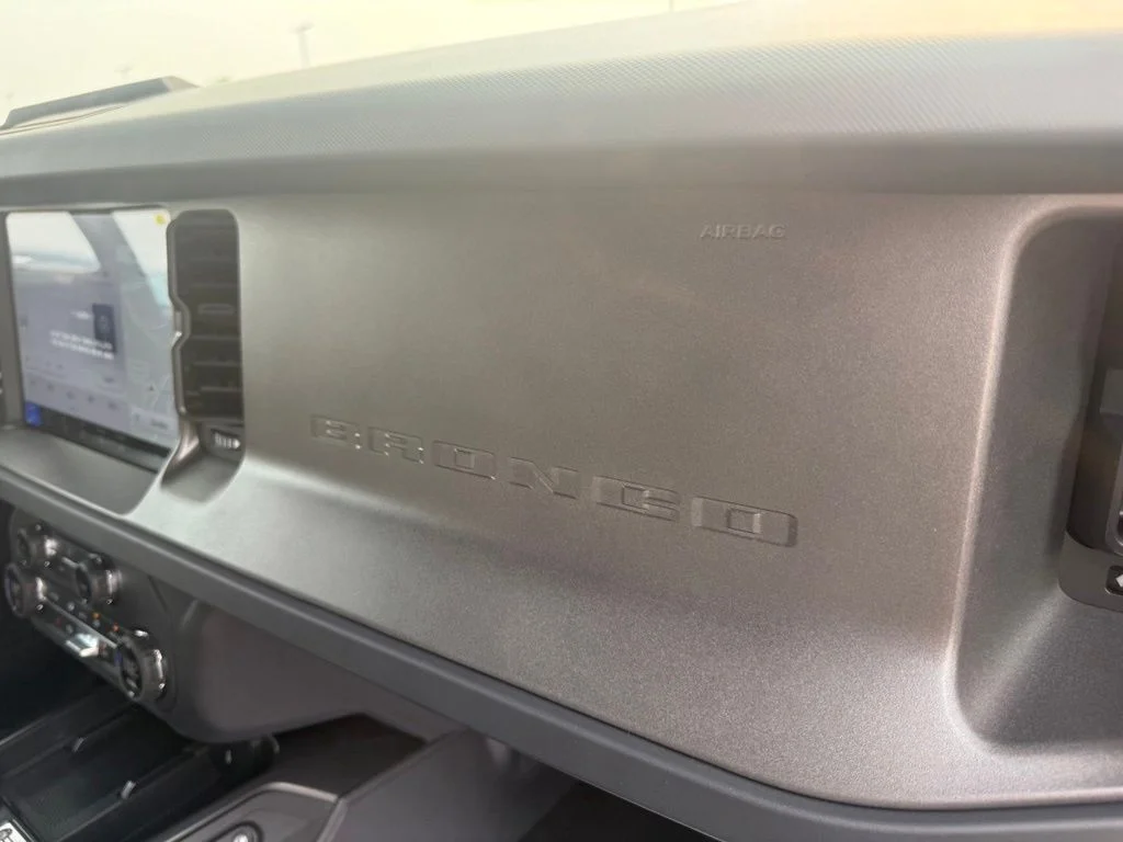 New 2026 Avalanche Gray Ford Big Bend® image 60
