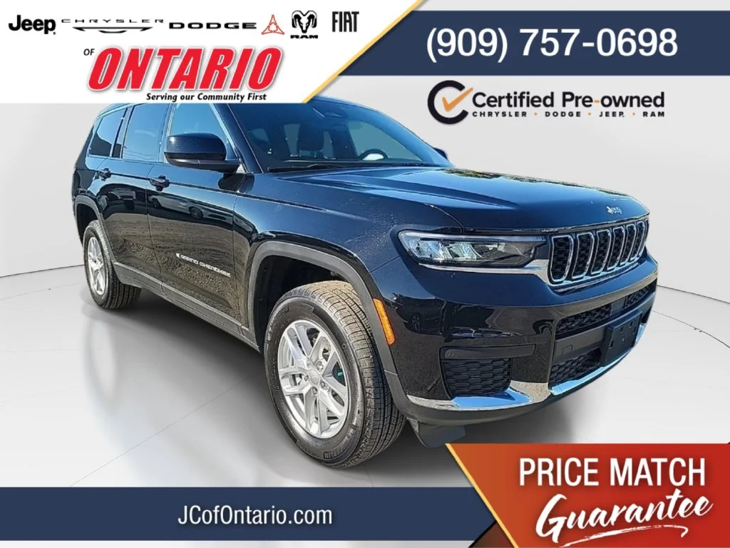 2025 Jeep Grand Cherokee L