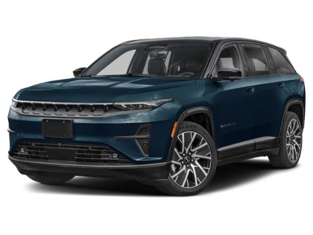 Certified Used 2025 Blue Jeep Limited image 32