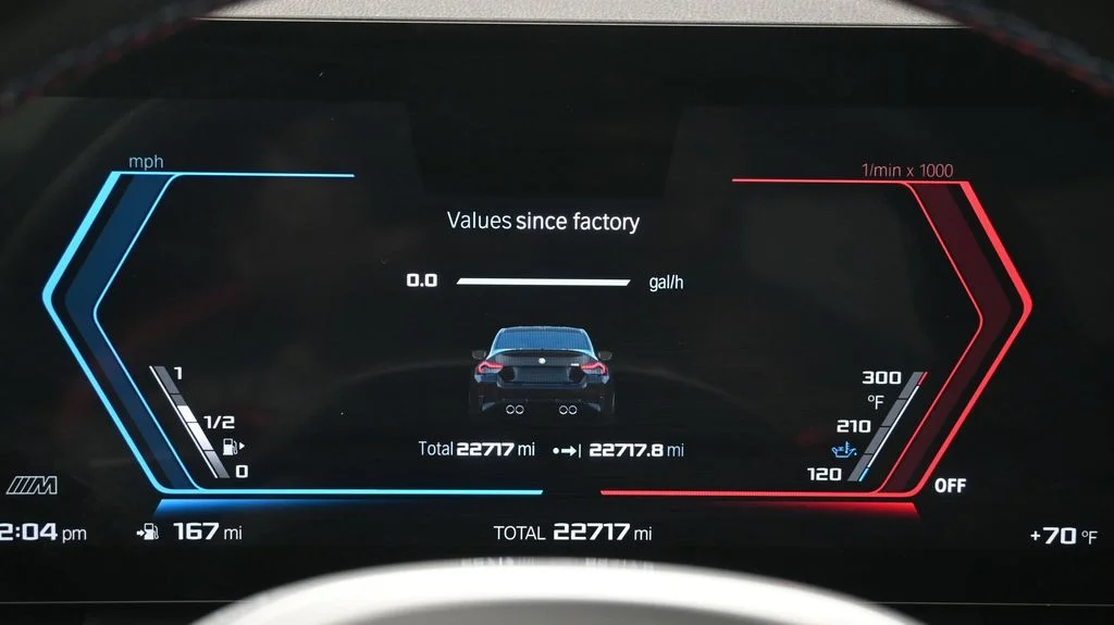 Used 2025 Black BMW Base image 9