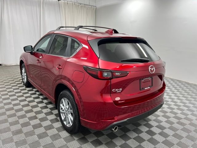 Used 2025 Red Mazda 2.5 S Preferred Package image 6