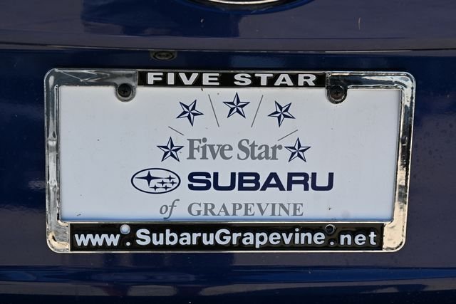New 2026 Blue Subaru Wilderness image 13
