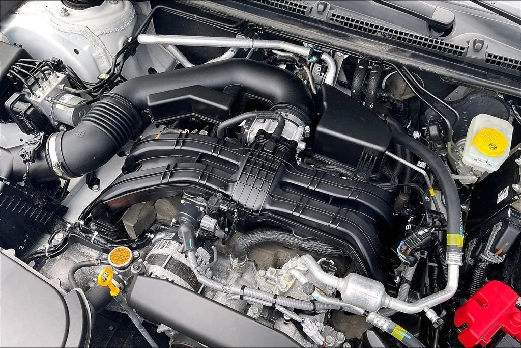 Used 2025 White Subaru Limited image 36