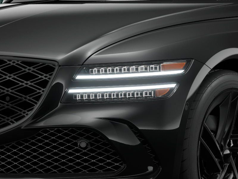 New 2027  Genesis 3.5T Prestige Black image 9