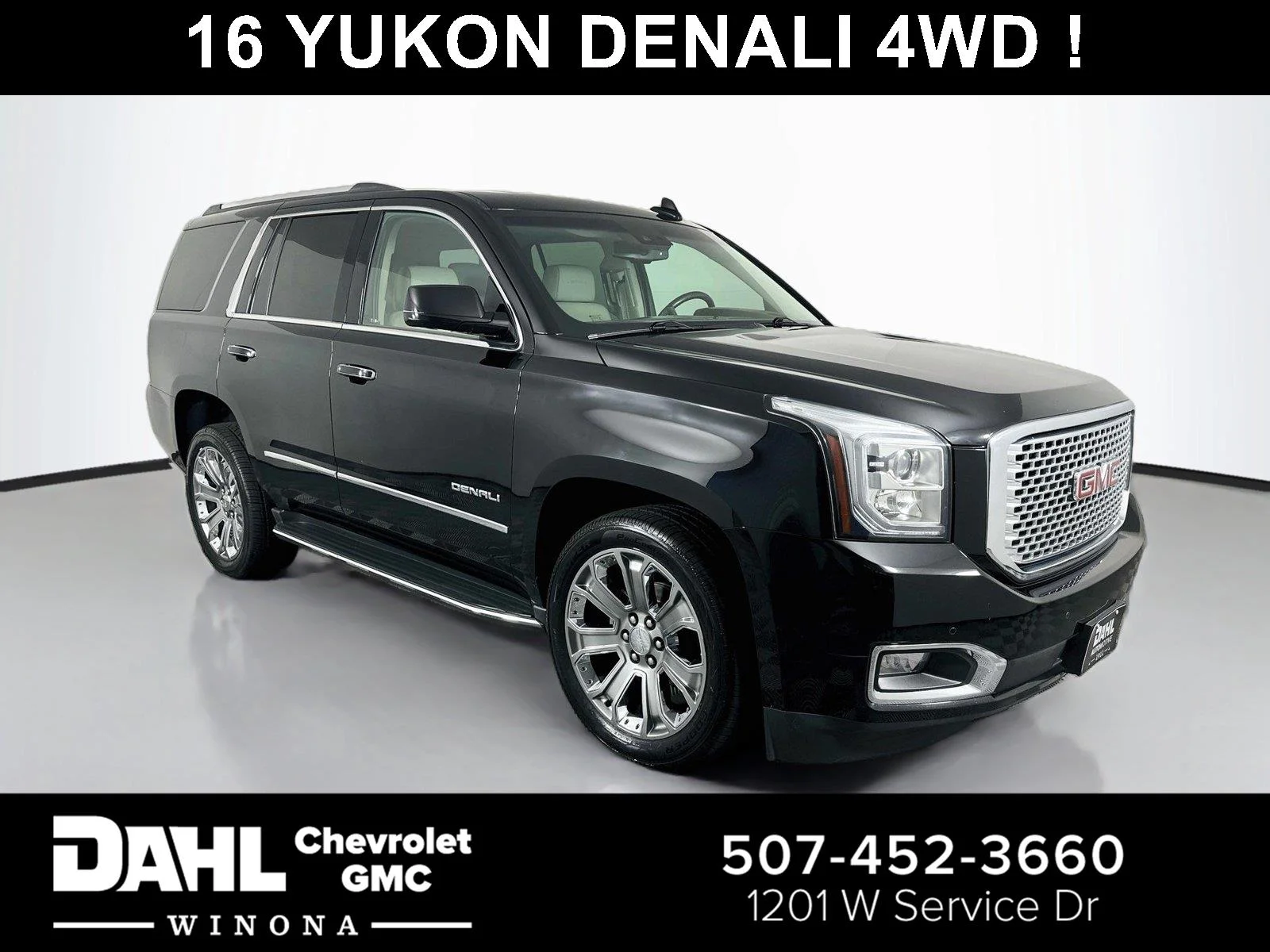 2016 GMC Yukon