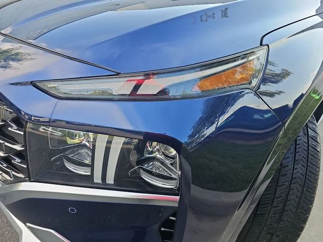 Used 2023 Blue Hyundai Calligraphy image 30
