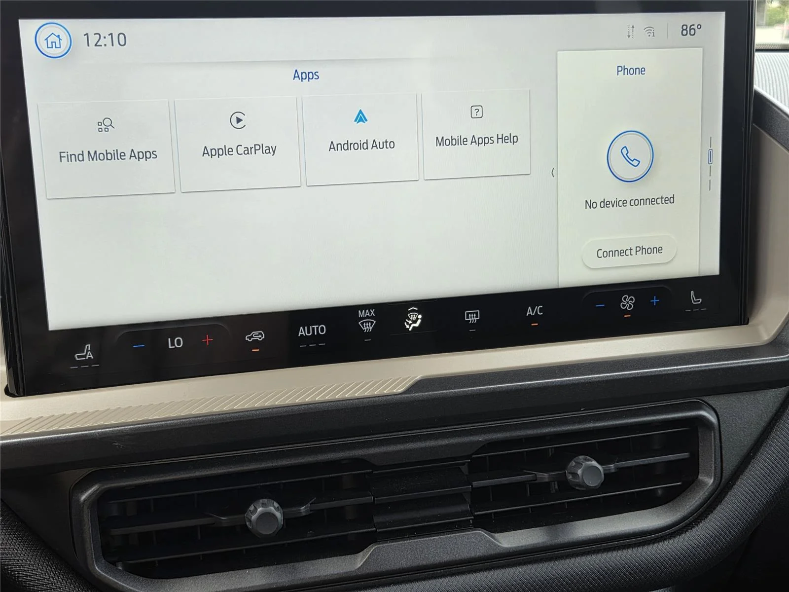 Used 2025 Carbonized Gray Ford Big Bend image 12