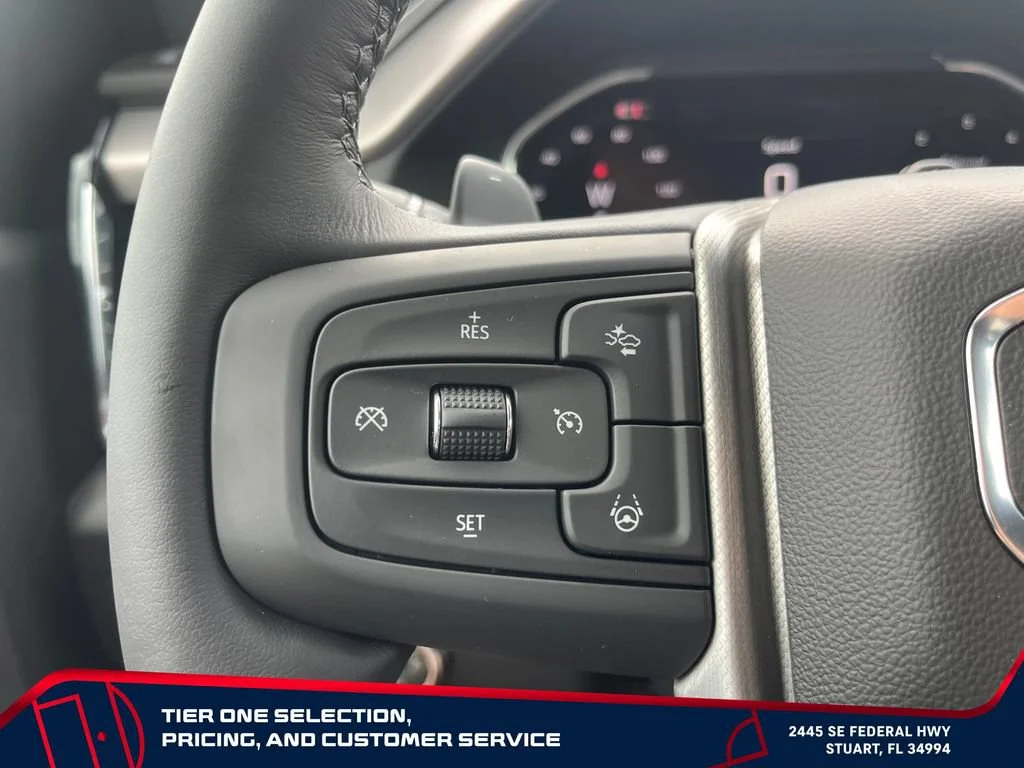New 2026 Sterling Metallic GMC Denali image 18