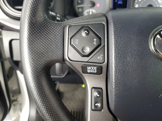 Used 2016 White Toyota TRD Sport image 27