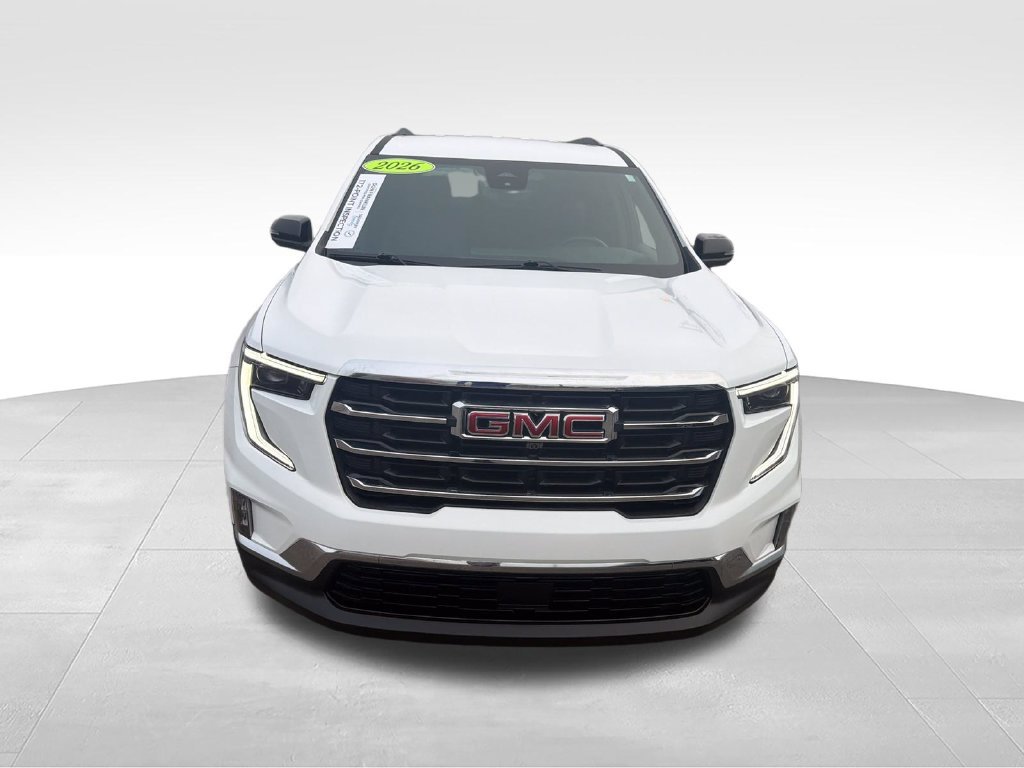 Certified Used 2026 White GMC Elevation image 8