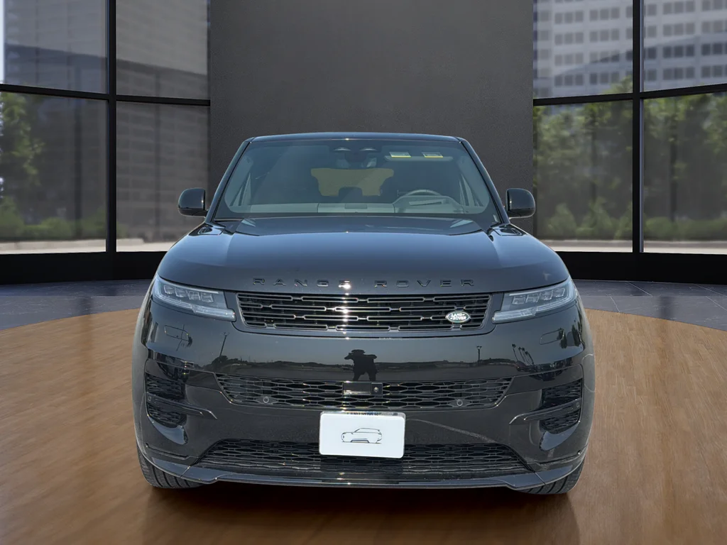 New 2026 Black Land Rover Dynamic SE image 10
