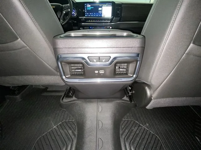 Used 2024 Gray Chevrolet LTZ image 29