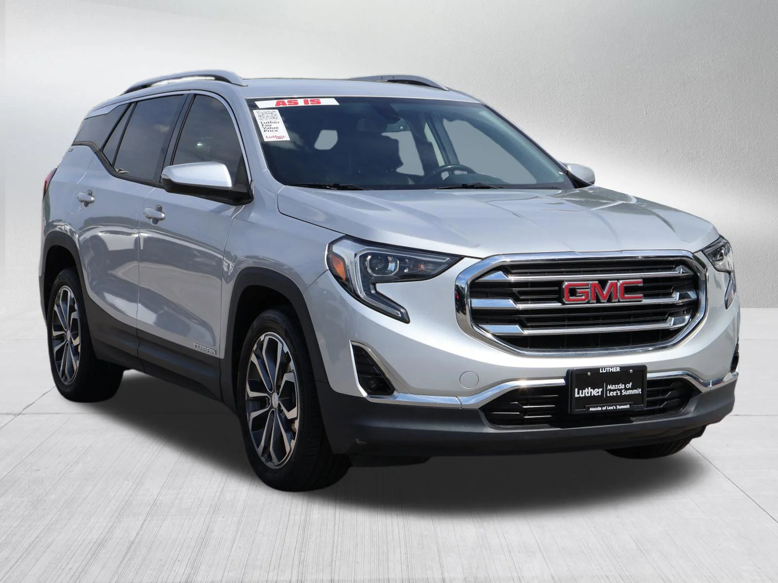 2019 GMC Terrain SLT FWD's photo