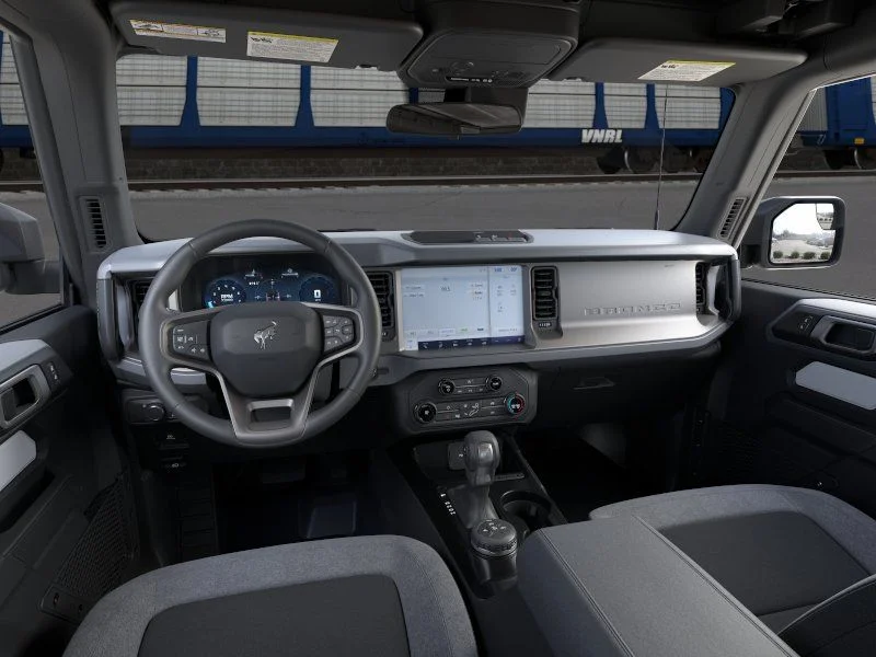 New 2026 White Ford Base image 9