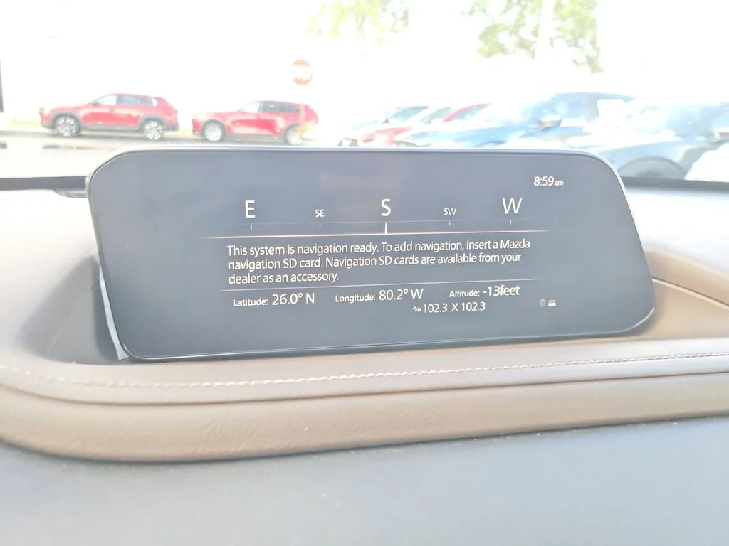 Certified Used 2023 Red Mazda 2.5 S Premium Package image 23