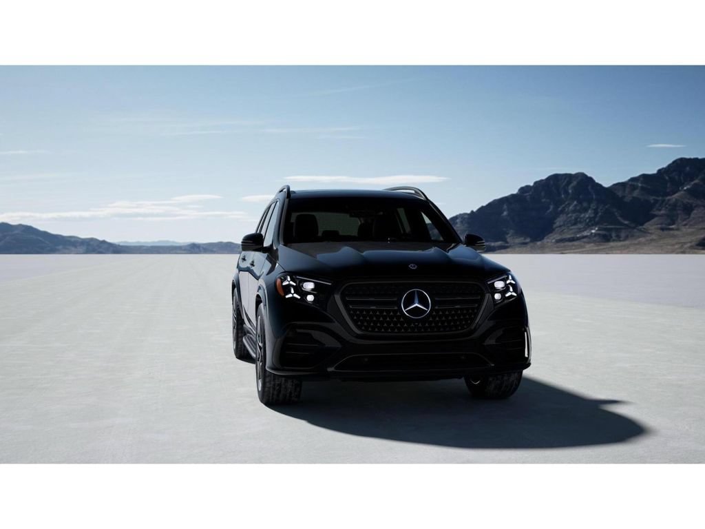 New 2027 Obsidian Black Metallic Mercedes-Benz GLS 450 image 50