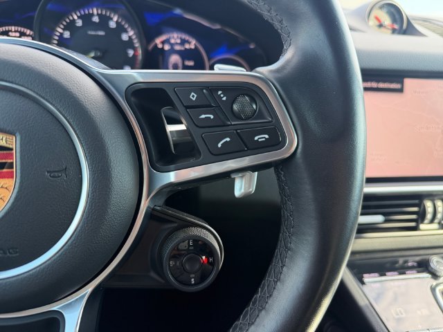 Used 2022 Black Porsche Platinum Edition image 24