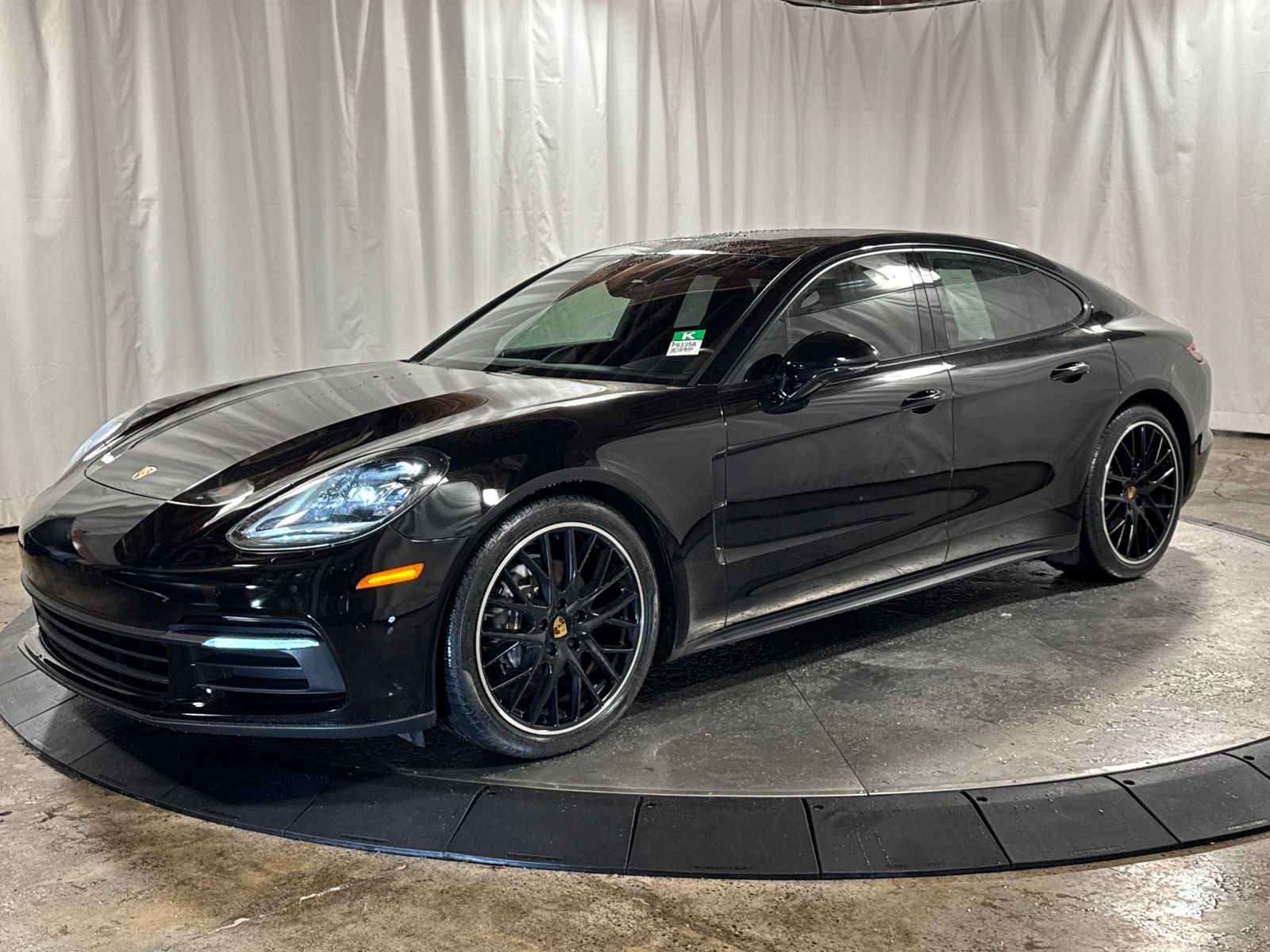 2019 Porsche Panamera Base