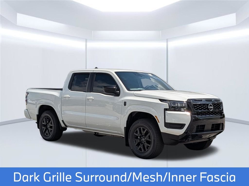 New 2026 White Nissan SV image 10