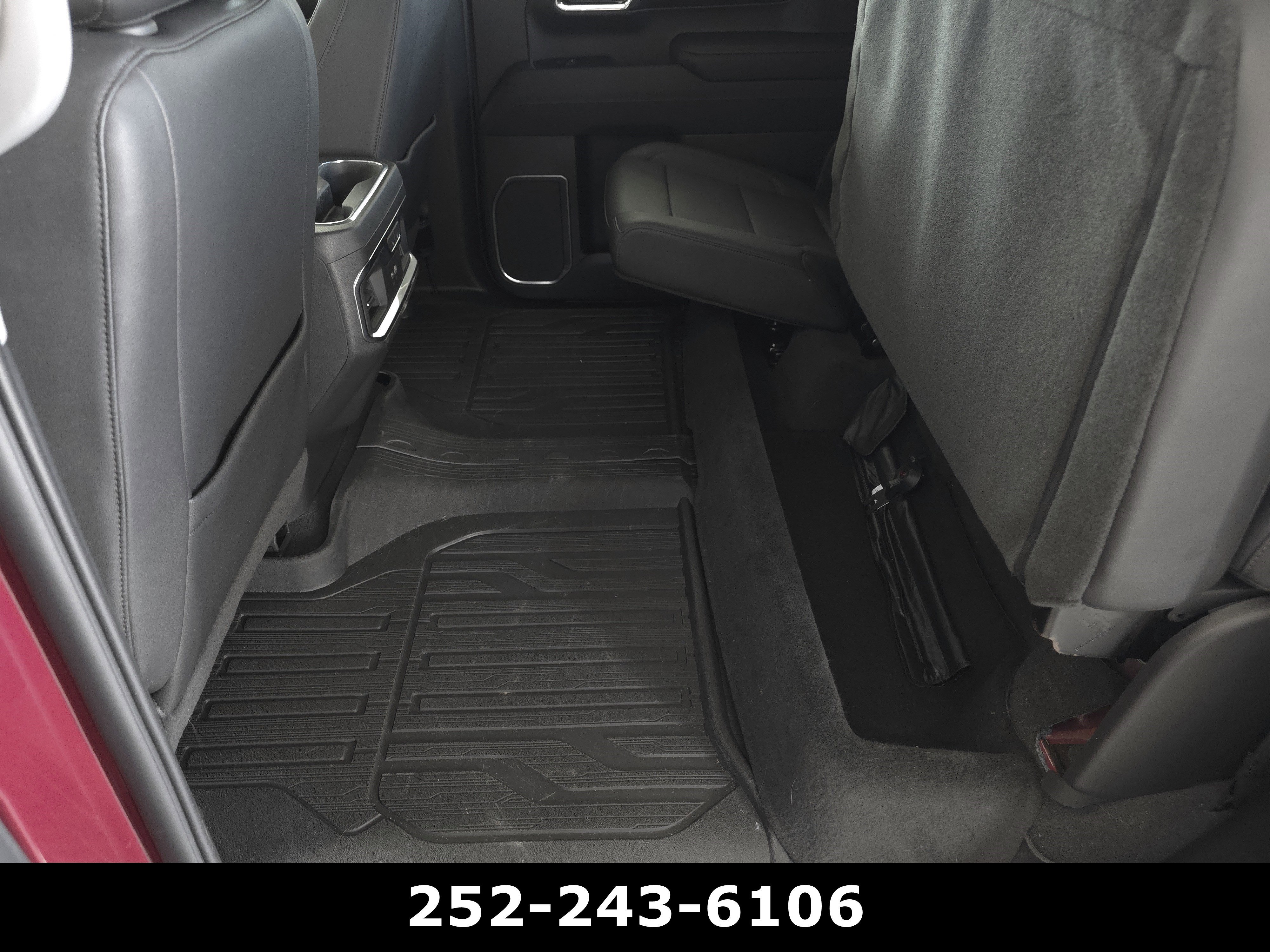 Used 2023 Volcanic Red Tintcoat GMC SLT image 30