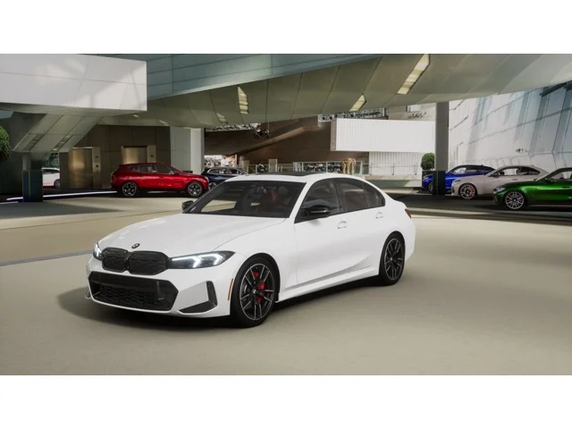 2026 BMW 3 Series M340i Sedan's photo