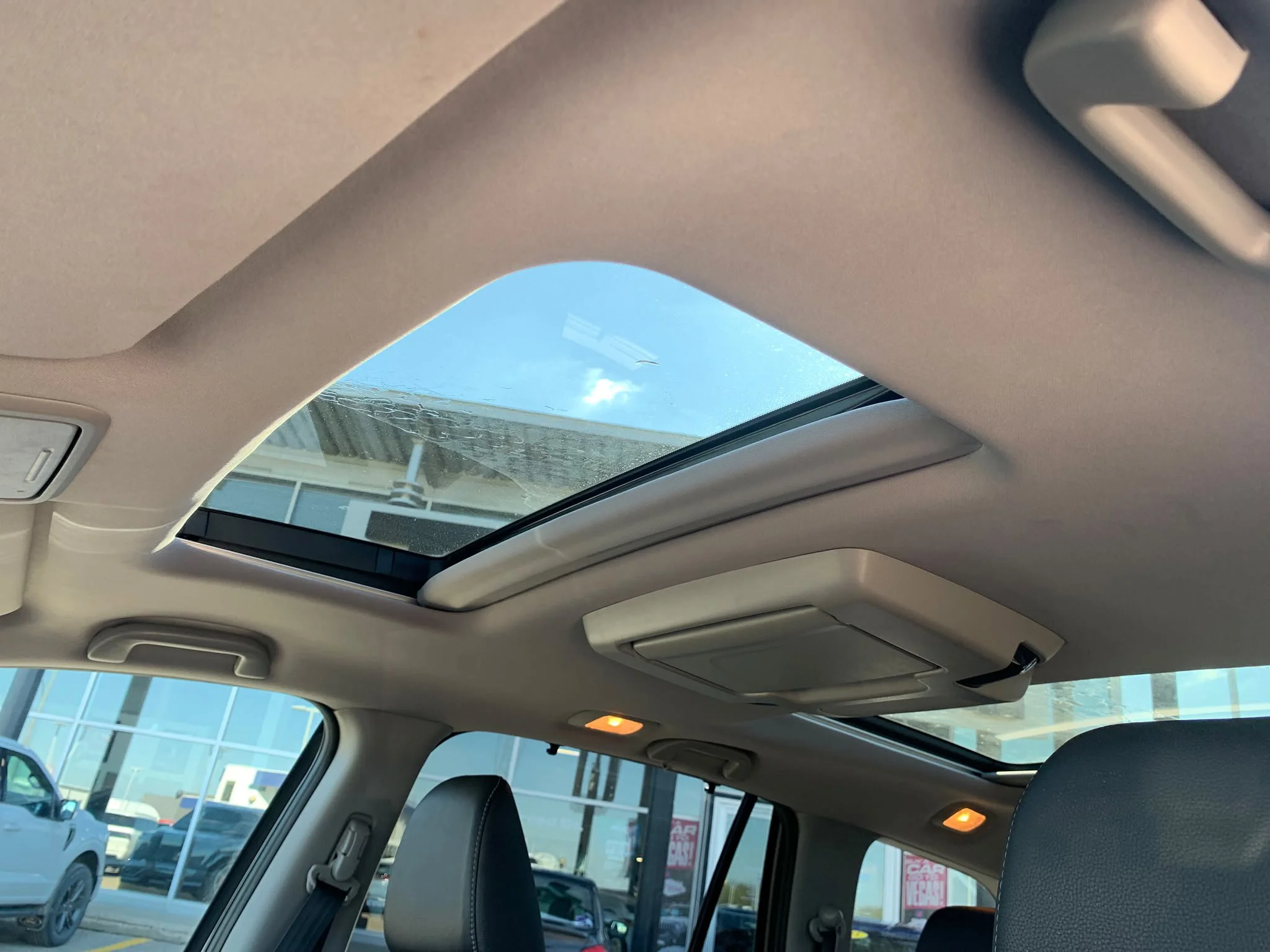 Certified Used 2021 Gray Honda Touring image 8