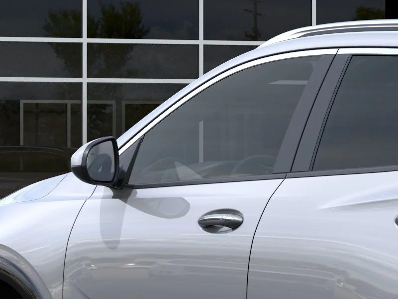New 2026 Moonstone Grey Metallic Buick Sport Touring AWD image 12