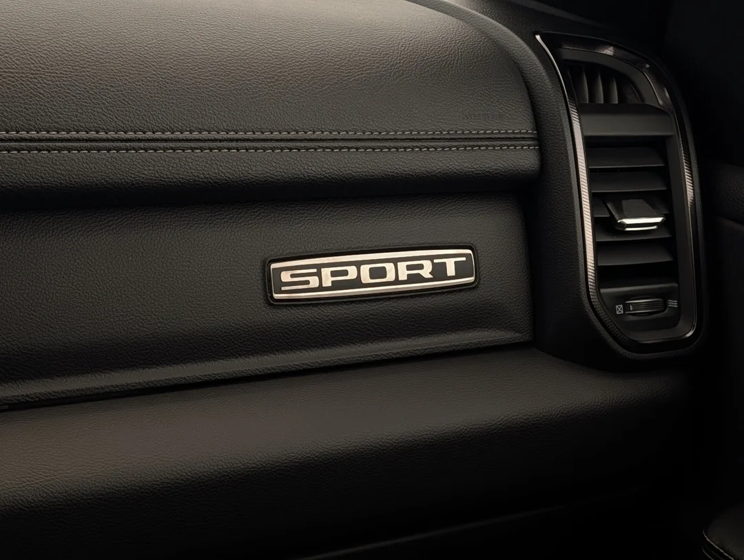 New 2026 Blue RAM Sport - - HEMI V8 - 20 Wheels - Sport Hood - Uconnect 5 NAV - LED Lights & More! image 27
