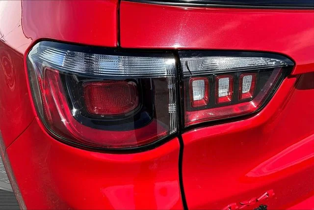 Used 2023 Red Jeep Limited image 22