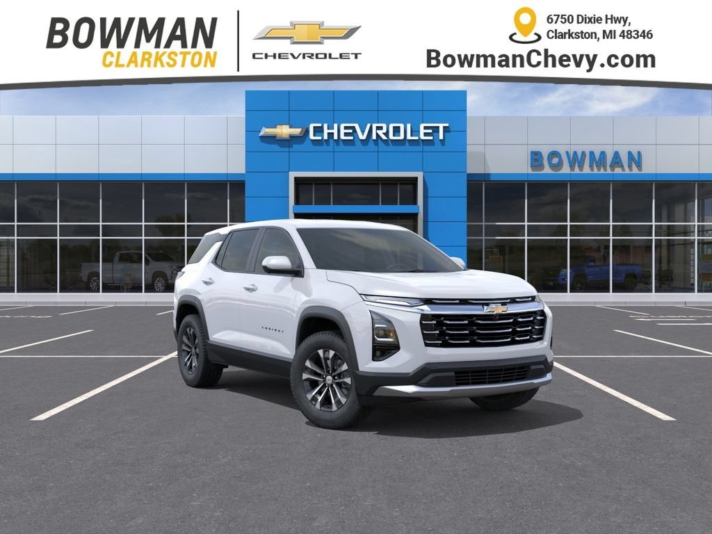 2027 Chevrolet Equinox LT - Photo 1