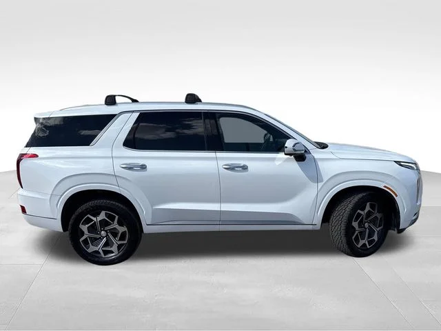 Used 2021 White Hyundai Calligraphy image 8