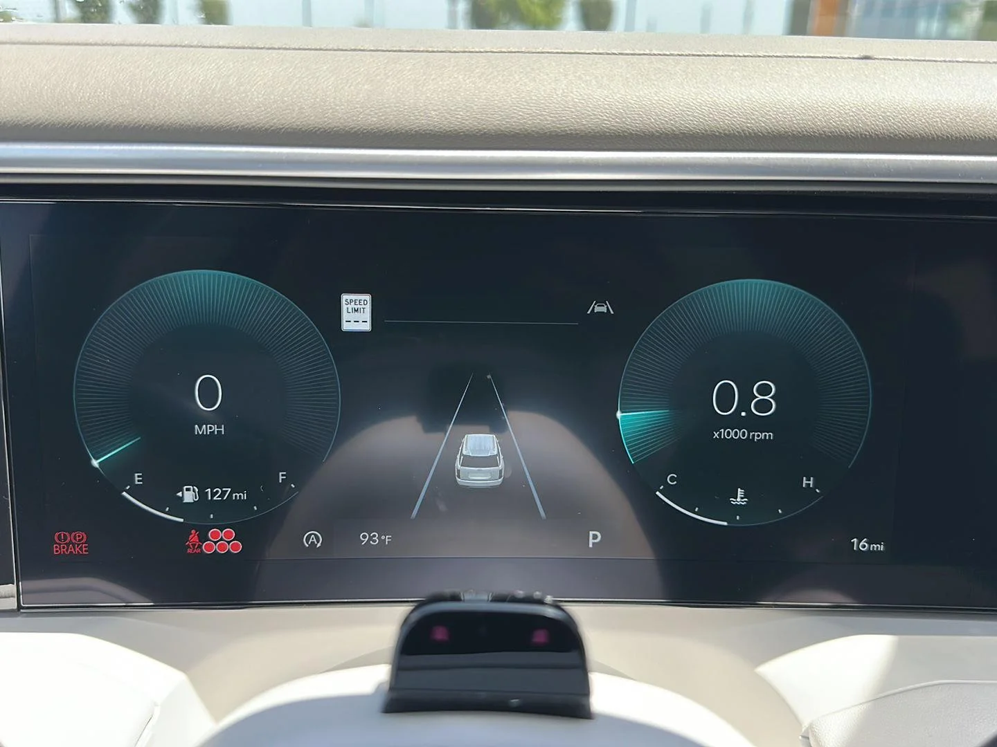 New 2026 Pacific Sapphire Hyundai SEL Premium 7P image 18