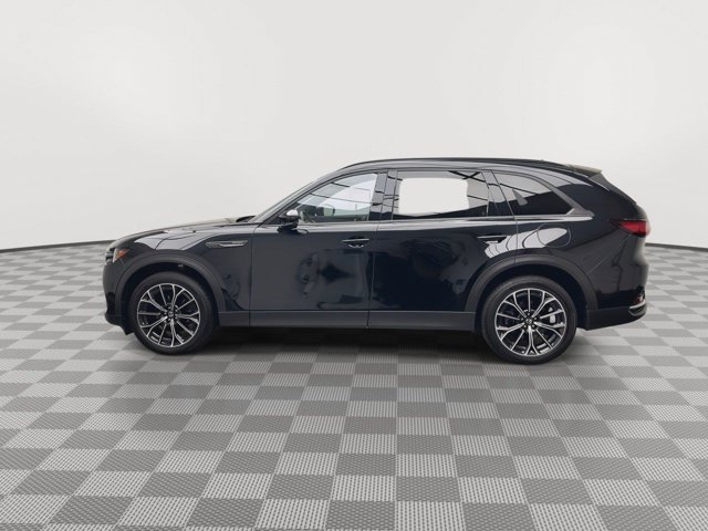 Certified Used 2025 Jet Black Mica Mazda Premium Plus image 38