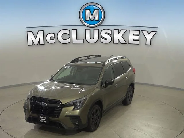 Used 2024 Brown Subaru Onyx Edition image 5