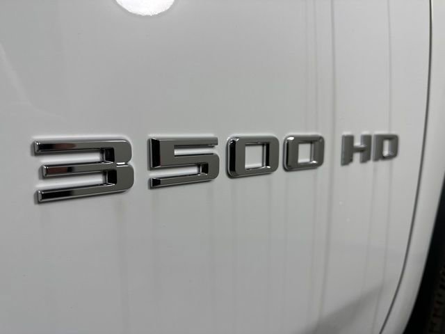2025 Chevrolet Silverado 3500 HD Work Truck - Photo 23