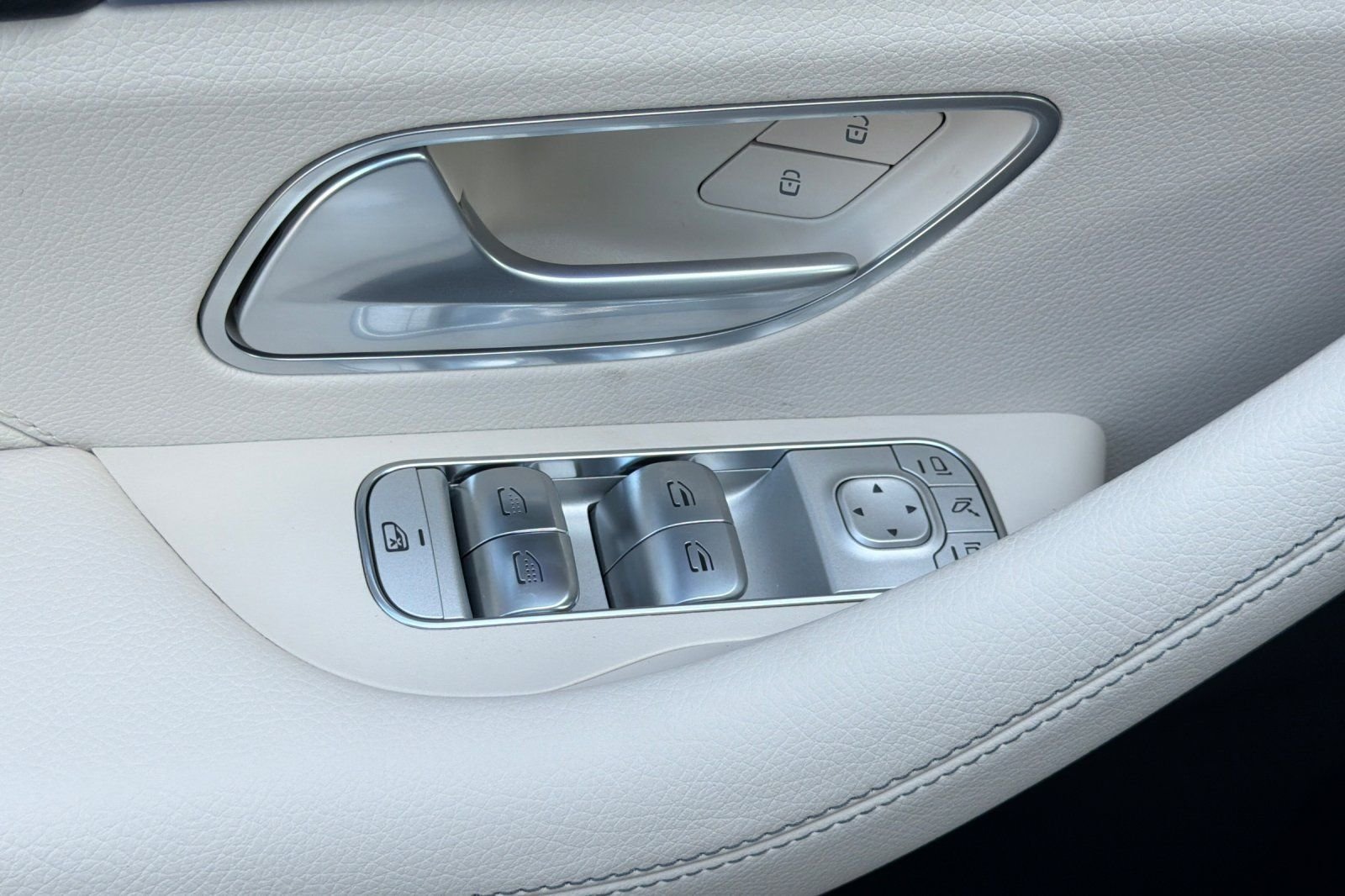 New 2026 Twilight Blue Metallic Mercedes-Benz GLS 450 image 26