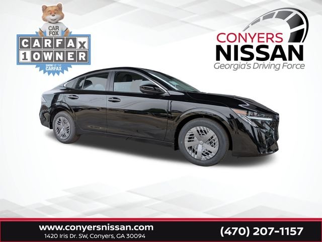 2026 Nissan Sentra S