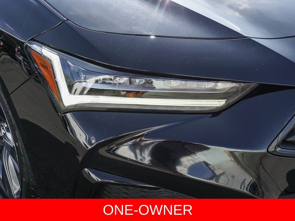 Used 2023  Acura A-Spec Package image 10