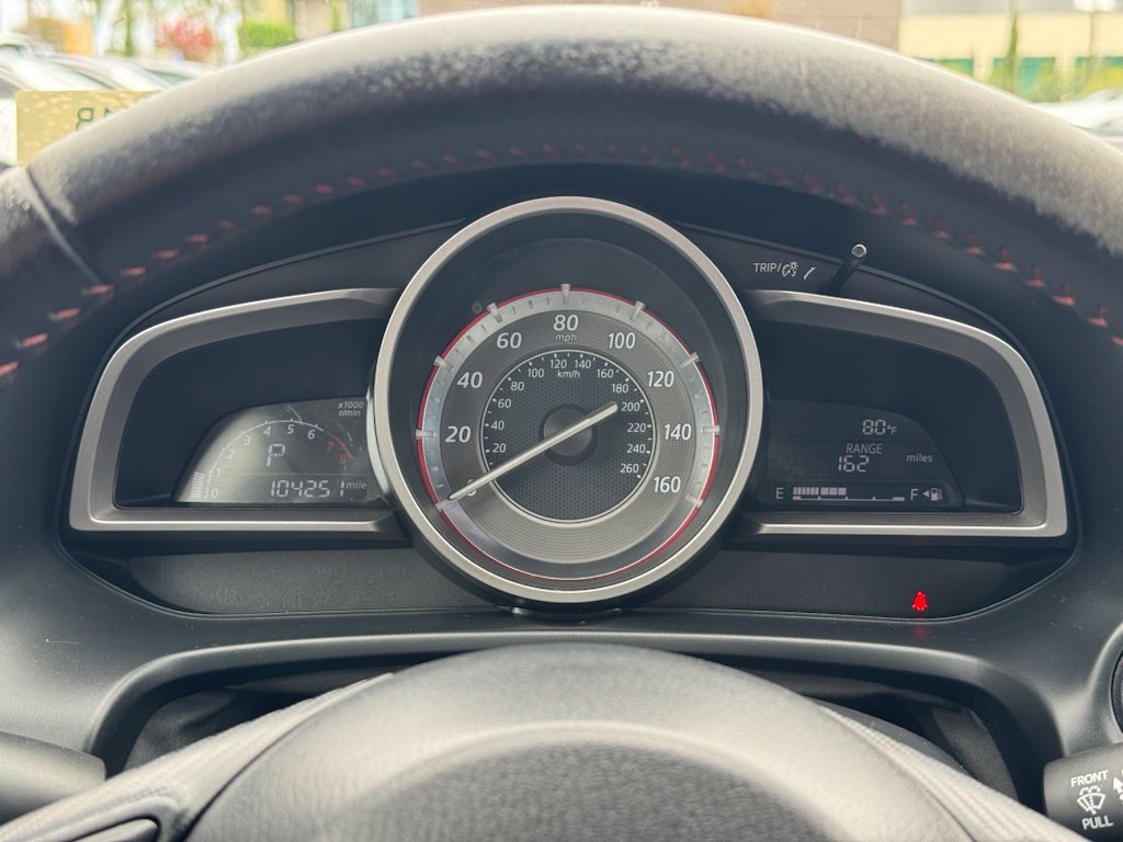 Used 2014 Meteor Gray Mazda i Touring image 12