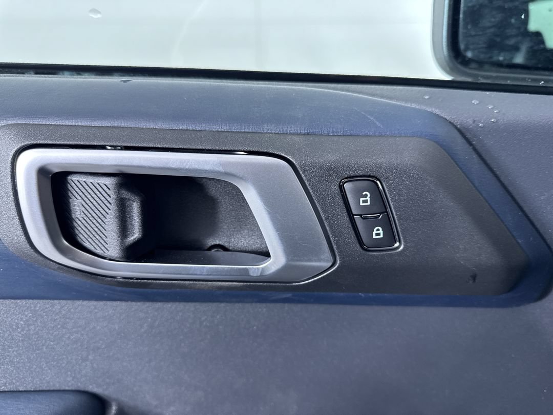 New 2026 Avalanche Gray Ford Heritage Edition image 14