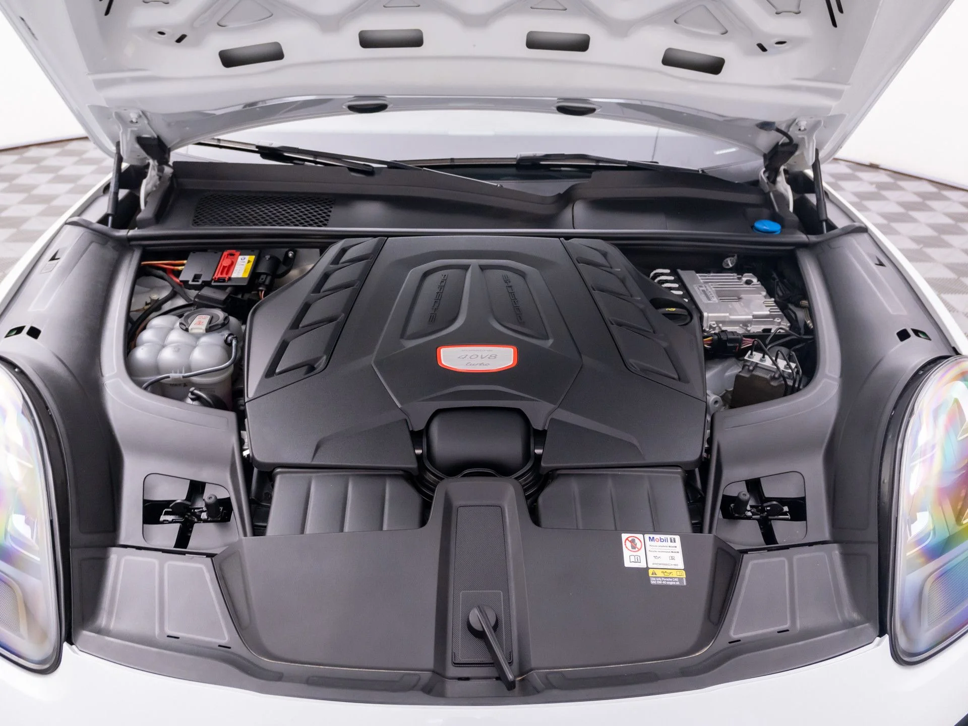 Certified Used 2023 White Porsche Turbo image 30