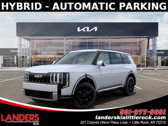 2027 Kia Telluride Hybrid SX