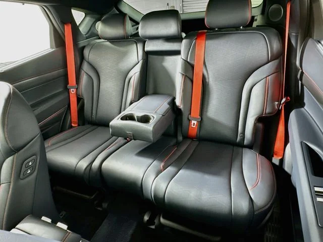 New 2027 Genesis GV80 Coupe 3.5T